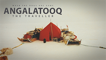 Angalatooq – Den rejsende